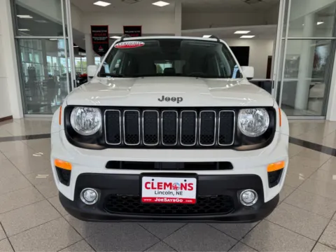 More photos of 2019 Jeep Renegade Latitude at Clemons Mitsubishi, NE