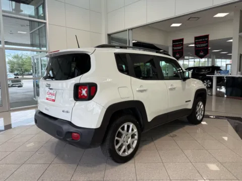 Another view of 2019 Jeep Renegade Latitude for sale in Lincoln, NE at Clemons Mitsubishi