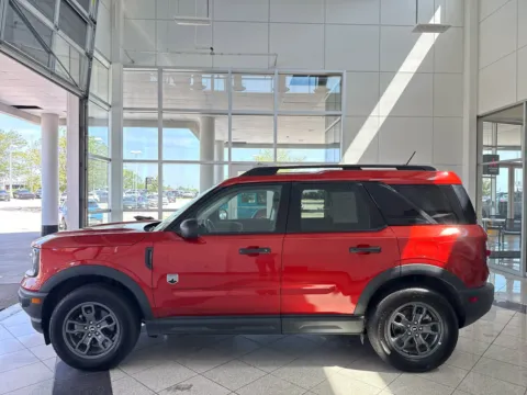 More photos of 2024 Ford Bronco Sport Big Bend at Clemons Mitsubishi, NE