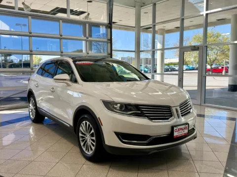 Photos of 2016 Lincoln MKX Select for sale in Lincoln, NE at Clemons Mitsubishi