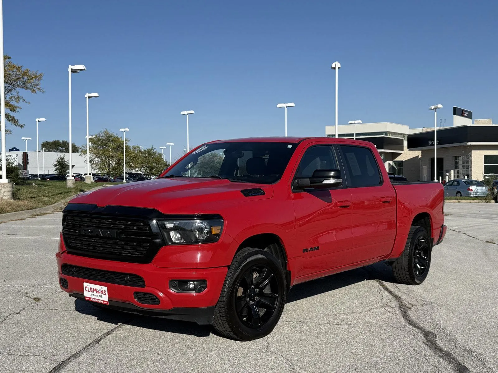 2022 Ram 1500 Big Horn for sale in Lincoln, NE