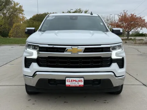 Photos of 2023 Chevrolet Silverado 1500 LT for sale in Lincoln, NE at Clemons Mitsubishi