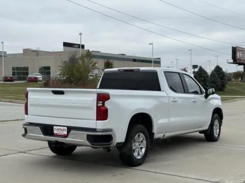 More photos of 2023 Chevrolet Silverado 1500 LT at Clemons Mitsubishi, NE