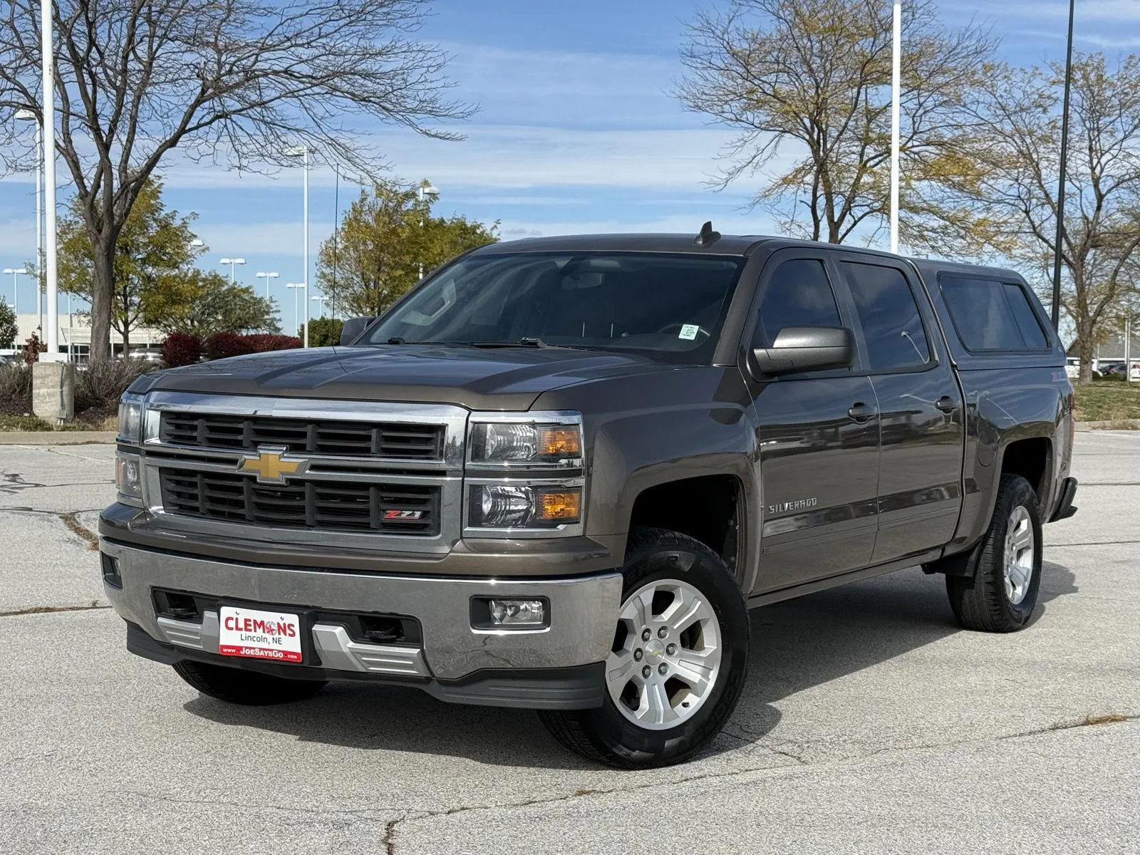 2015 Chevrolet Silverado 1500 LT for sale in Lincoln, NE
