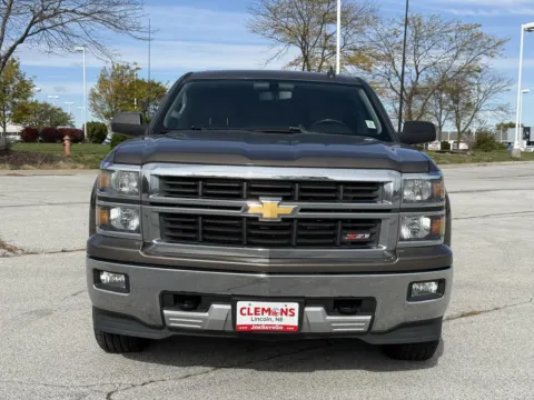 More photos of 2015 Chevrolet Silverado 1500 LT at Clemons Mitsubishi, NE