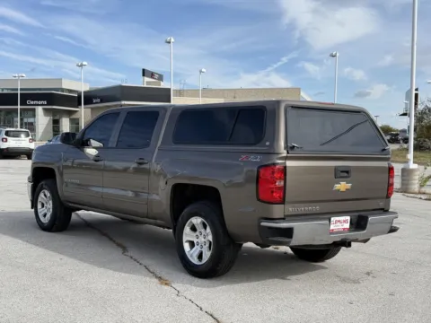 More photos of 2015 Chevrolet Silverado 1500 LT at Clemons Mitsubishi, NE