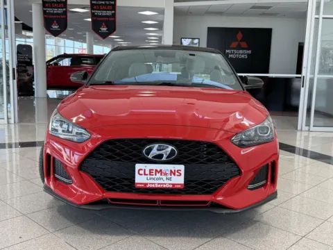 More photos of 2019 Hyundai Veloster Turbo Ultimate at Clemons Mitsubishi, NE