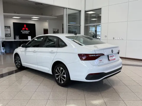 More photos of 2024 Volkswagen Jetta S at Clemons Mitsubishi, NE