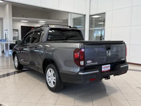 Another view of 2017 Honda Ridgeline RT for sale in Lincoln, NE at Clemons Mitsubishi