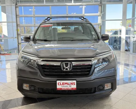 More photos of 2017 Honda Ridgeline RT at Clemons Mitsubishi, NE