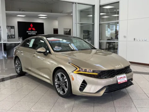 Photos of 2022 KIA K5 EX for sale in Lincoln, NE at Clemons Mitsubishi