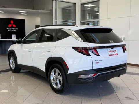 Another view of 2024 Hyundai Tucson SEL for sale in Lincoln, NE at Clemons Mitsubishi