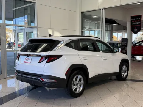 More photos of 2024 Hyundai Tucson SEL at Clemons Mitsubishi, NE