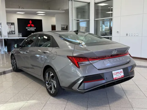 Another view of 2024 Hyundai Elantra Limited for sale in Lincoln, NE at Clemons Mitsubishi