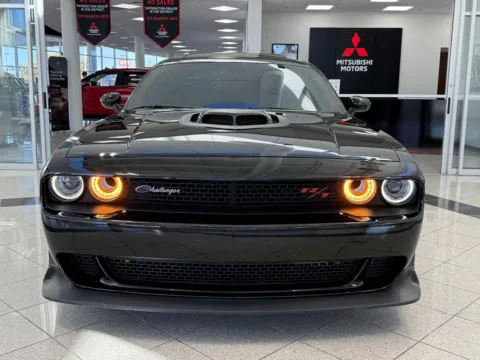 More photos of 2022 Dodge Challenger R/T Scat Pack Widebody at Clemons Mitsubishi, NE