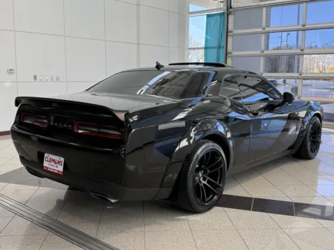 More photos of 2022 Dodge Challenger R/T Scat Pack Widebody at Clemons Mitsubishi, NE