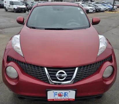 Another view of 2013 Nissan JUKE SV for sale in Des Moines, IA at Capital City Motor Company