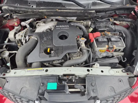 More photos of 2013 Nissan JUKE SV at Capital City Motor Company, IA