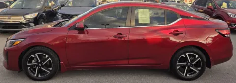 More photos of 2024 Nissan Sentra SV at Capital City Motor Company, IA