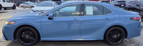 More photos of 2024 Toyota Camry XSE at Capital City Motor Company, IA