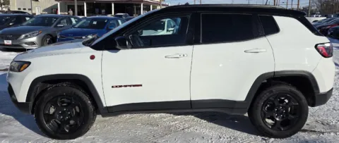 More photos of 2024 Jeep Compass Trailhawk at Capital City Motor Company, IA