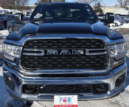 Another view of 2024 Ram 2500 Big Horn for sale in Des Moines, IA at Capital City Motor Company