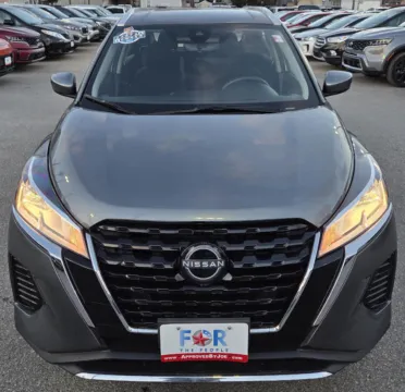 Another view of 2023 Nissan Kicks SV for sale in Des Moines, IA at Capital City Motor Company