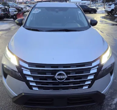 Another view of 2024 Nissan Rogue S for sale in Des Moines, IA at Capital City Motor Company