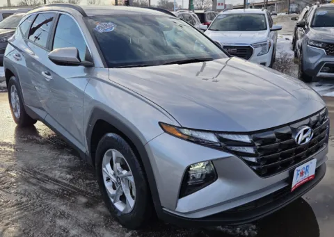 Photos of 2024 Hyundai Tucson SEL for sale in Des Moines, IA at Capital City Motor Company