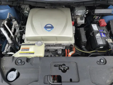 More photos of 2015 Nissan LEAF SV at Capital City Motor Company, IA