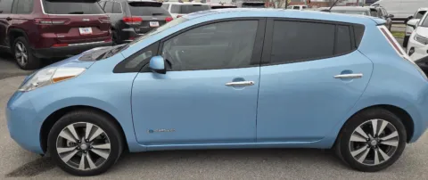 More photos of 2015 Nissan LEAF SV at Capital City Motor Company, IA