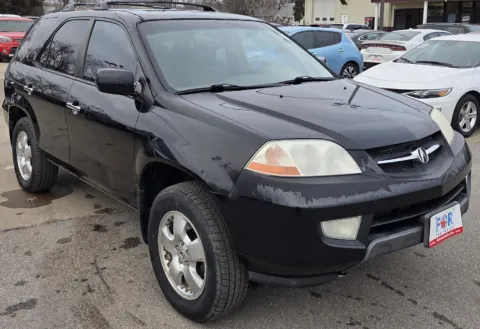 Photos of 2003 Acura MDX for sale in Des Moines, IA at Capital City Motor Company