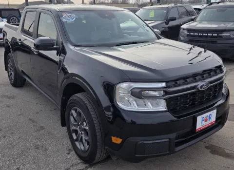 Photos of 2023 Ford Maverick XLT for sale in Des Moines, IA at Capital City Motor Company
