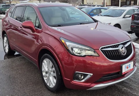 Photos of 2020 Buick Envision Premium for sale in Des Moines, IA at Capital City Motor Company