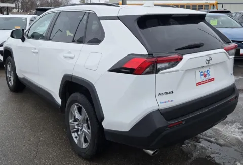 More photos of 2024 Toyota RAV4 XLE at Capital City Motor Company, IA
