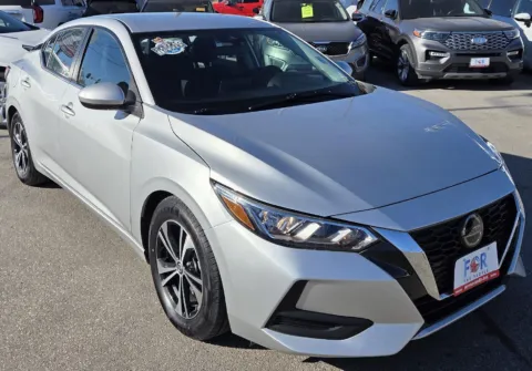 Photos of 2023 Nissan Sentra SV for sale in Des Moines, IA at Capital City Motor Company