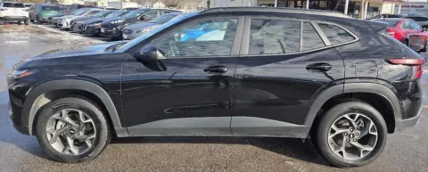 More photos of 2024 Chevrolet Trax LT at Capital City Motor Company, IA