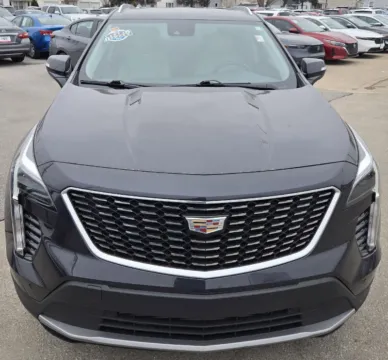 Another view of 2023 Cadillac XT4 FWD Premium Luxury for sale in Des Moines, IA at Capital City Motor Company