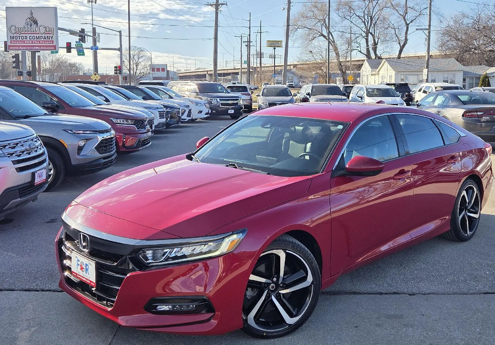 2018 Honda Accord Sedan Sport 1.5T for sale in Des Moines, IA