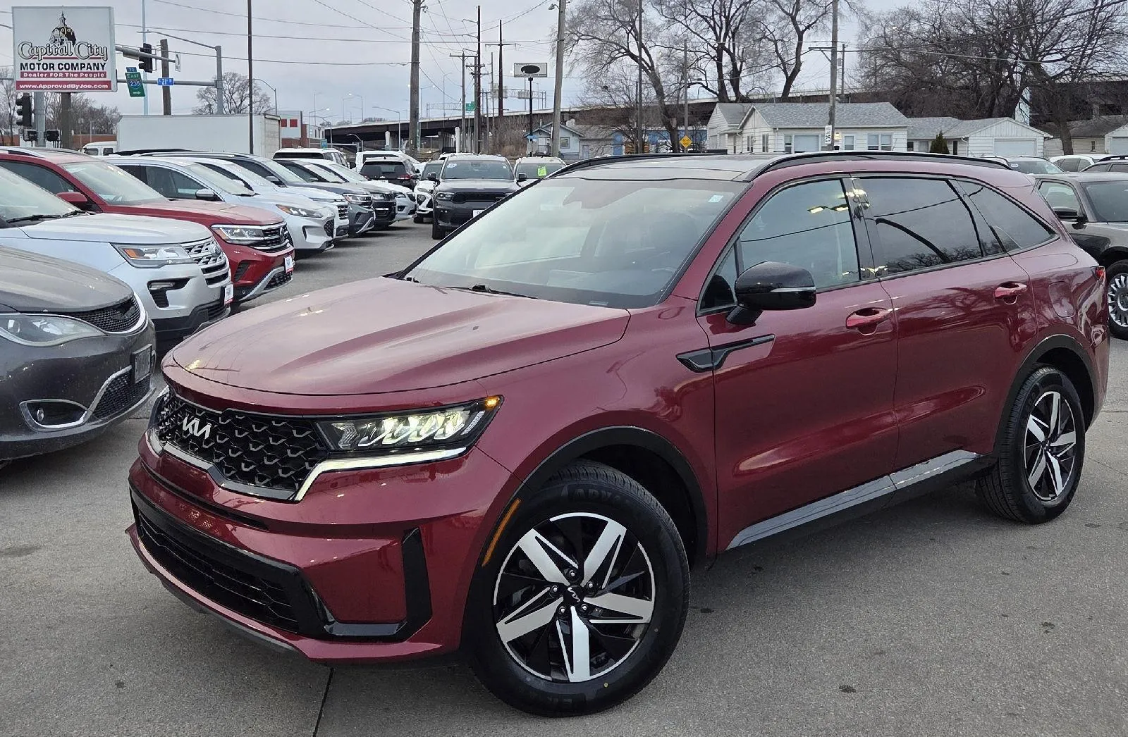 2023 Kia Sorento S for sale in Des Moines, IA