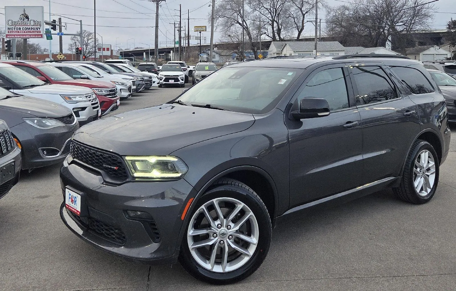 2023 Dodge Durango GT Plus for sale in Des Moines, IA