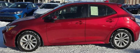 More photos of 2024 Toyota Corolla Hatchback SE at Capital City Motor Company, IA