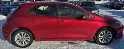 More photos of 2024 Toyota Corolla Hatchback SE at Capital City Motor Company, IA
