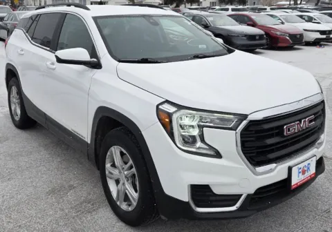 Photos of 2022 GMC Terrain SLE for sale in Des Moines, IA at Capital City Motor Company
