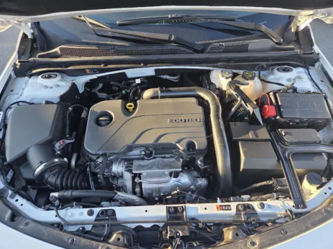 More photos of 2024 Chevrolet Malibu LT at Capital City Motor Company, IA