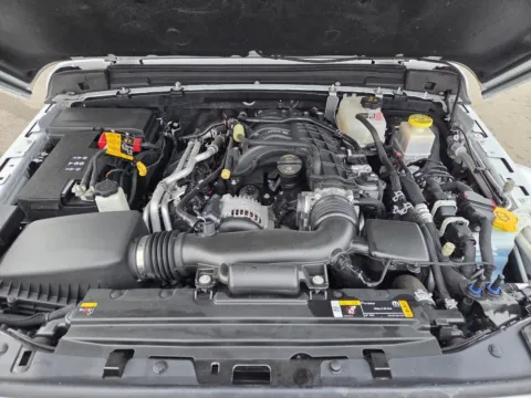 Another view of 2023 Jeep Gladiator High Altitude for sale in Des Moines, IA at Capital City Motor Company