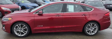 More photos of 2019 Ford Fusion Hybrid Titanium at Capital City Motor Company, IA