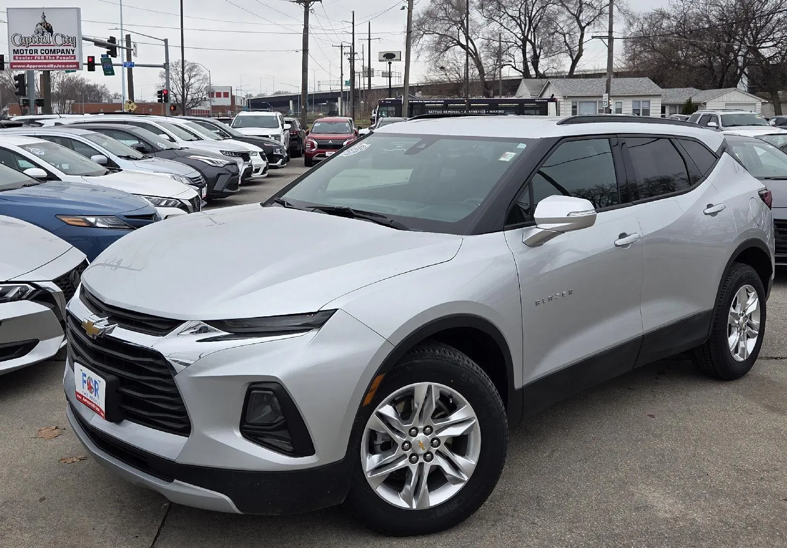 2022 Chevrolet Blazer 2LT's photo