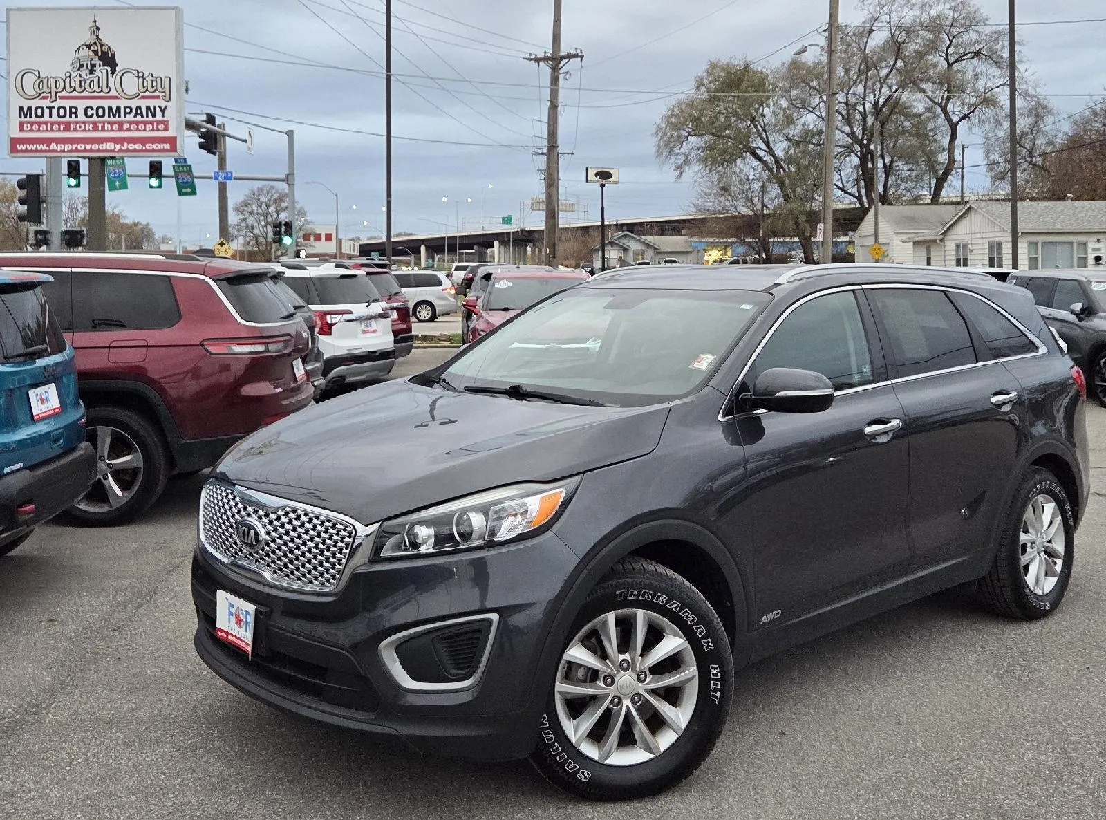 2016 Kia Sorento LX for sale in Des Moines, IA