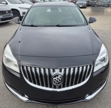 Another view of 2014 Buick Regal for sale in Des Moines, IA at Capital City Motor Company